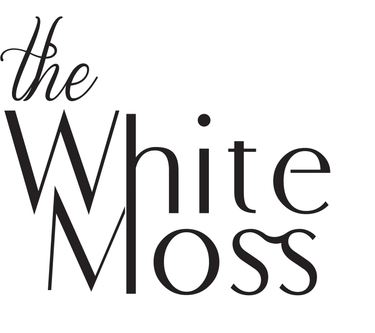 The white Moss